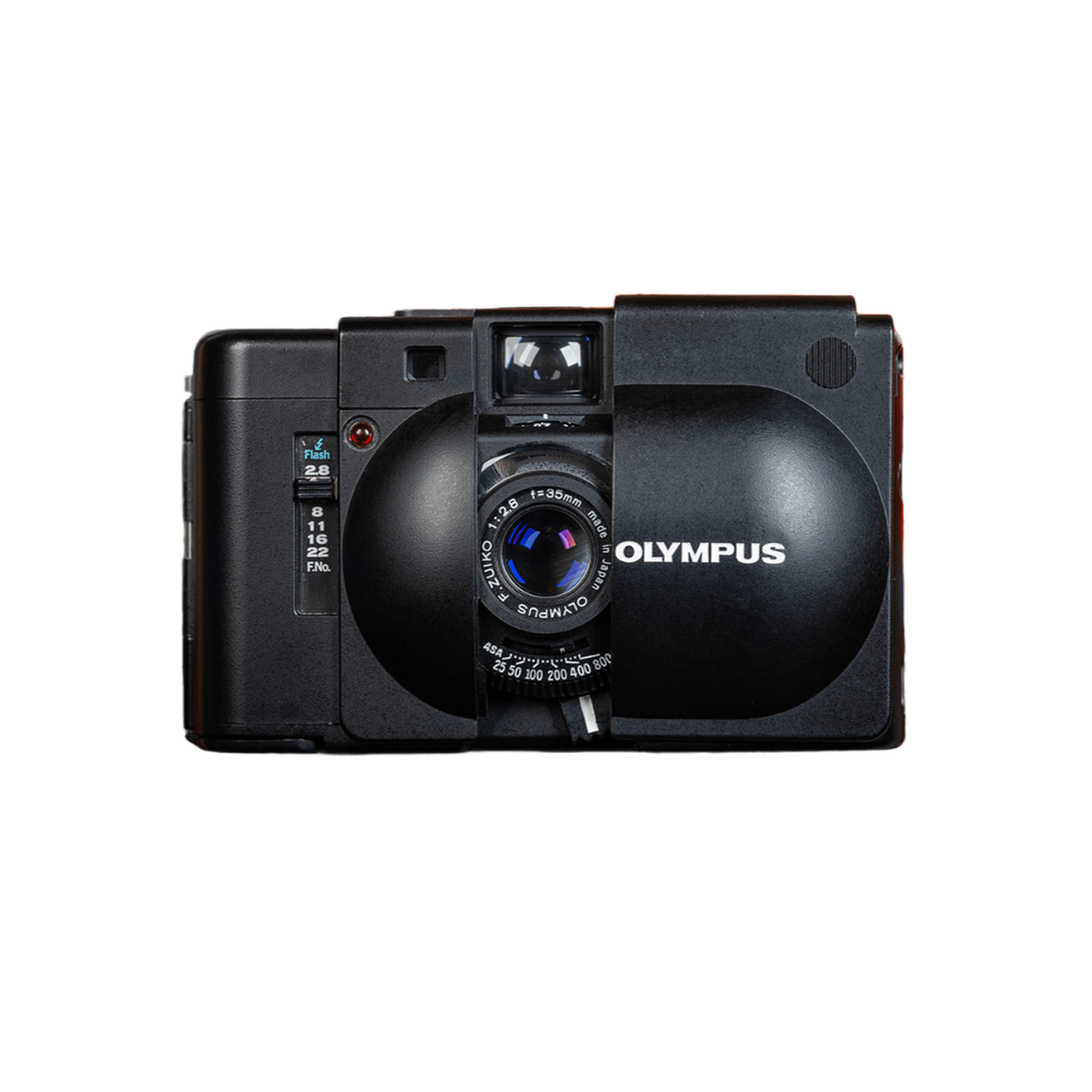 Olympus XA