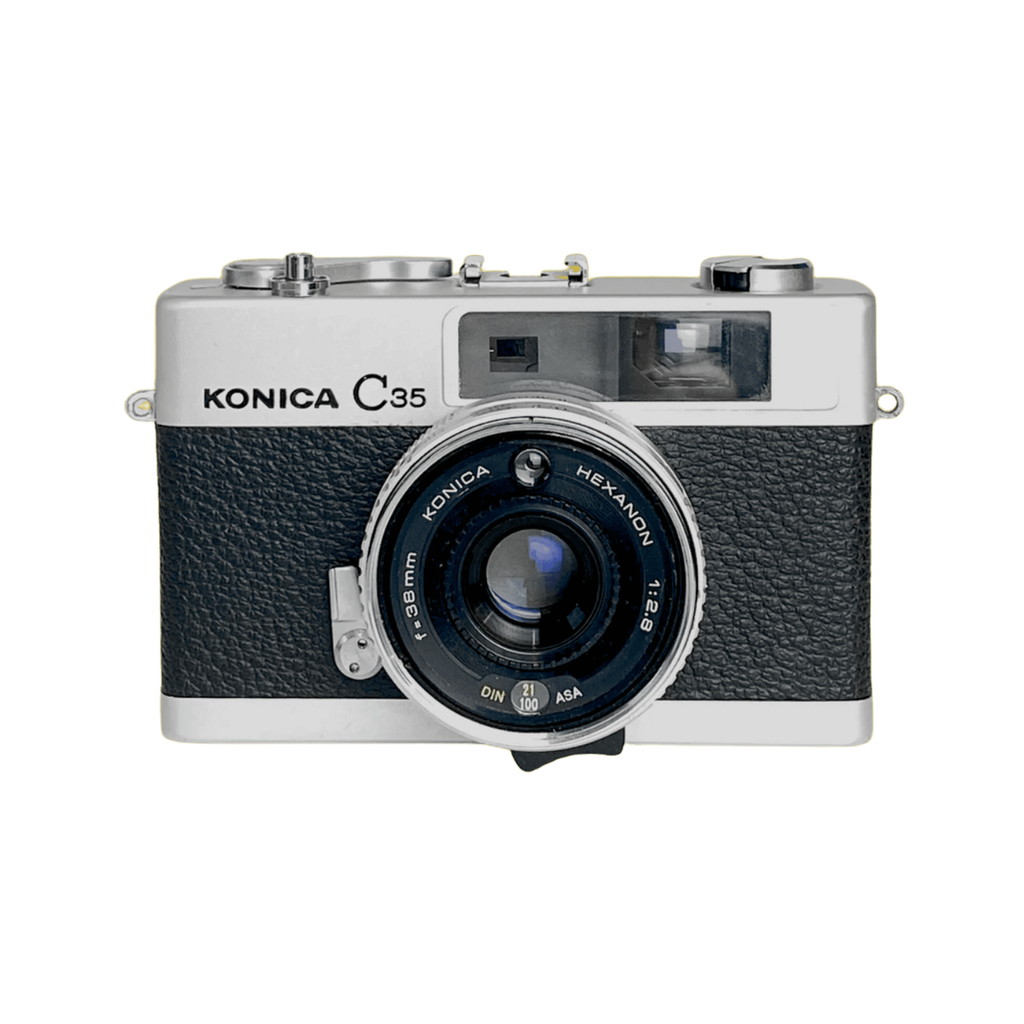 Konica C35